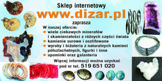 Wizytówka Dizar