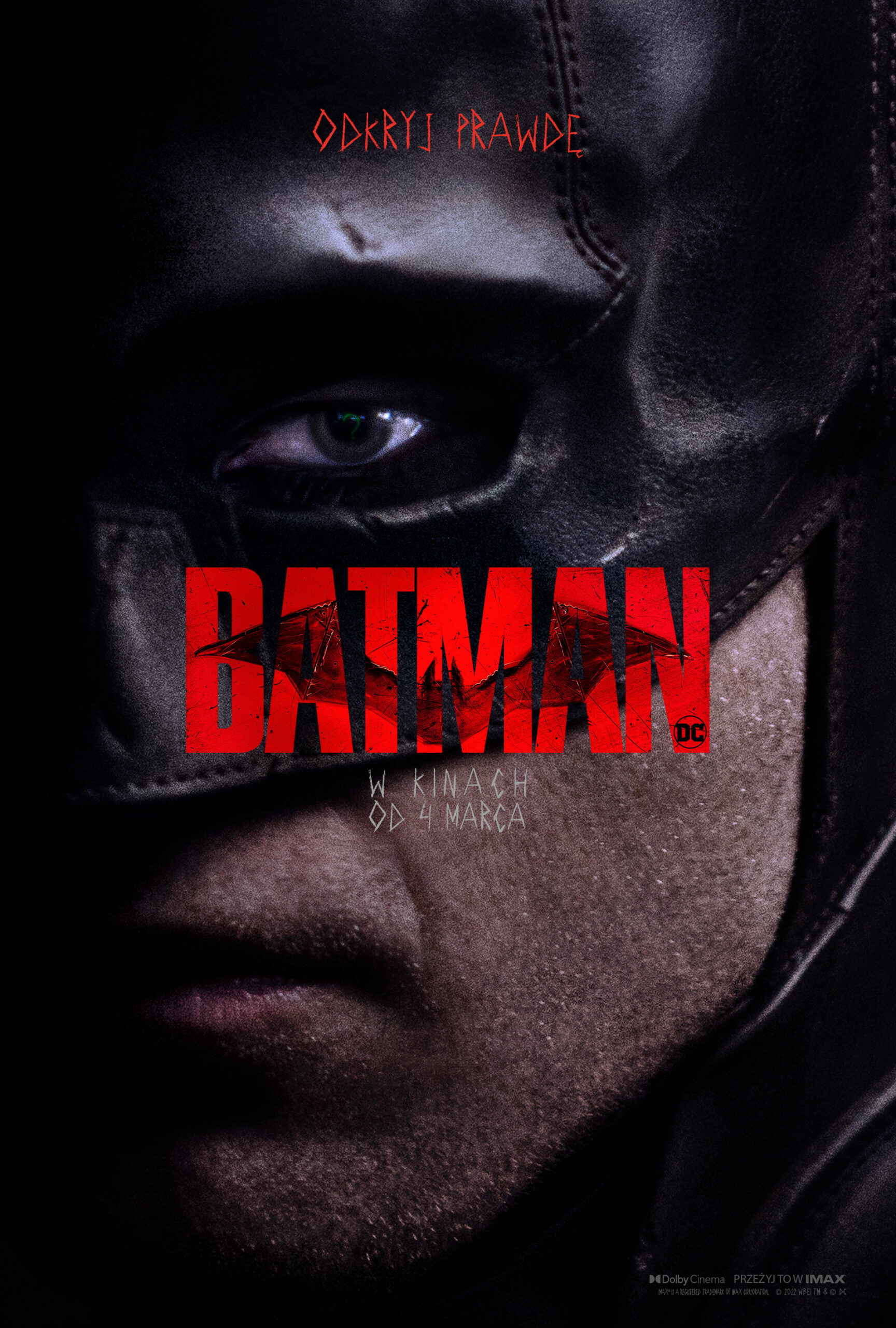 Batman – 2D dubbing