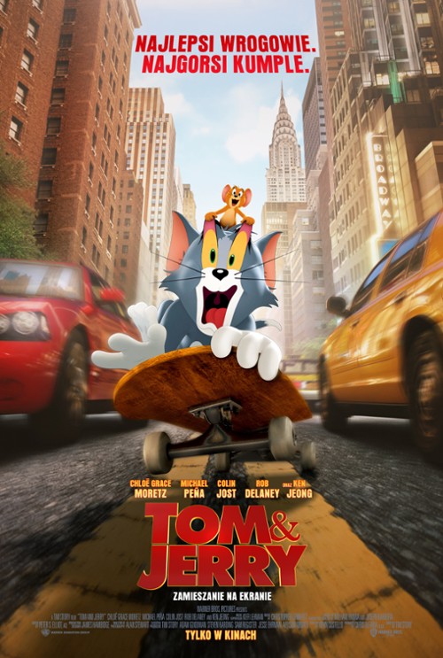 Tom i Jerry / ТОМ І ДЖЕРІ