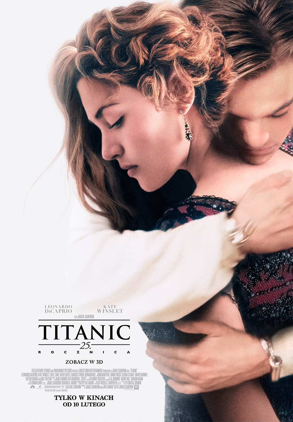 Titanic: 25. rocznica / POKAZY SPECJALNE W 3D