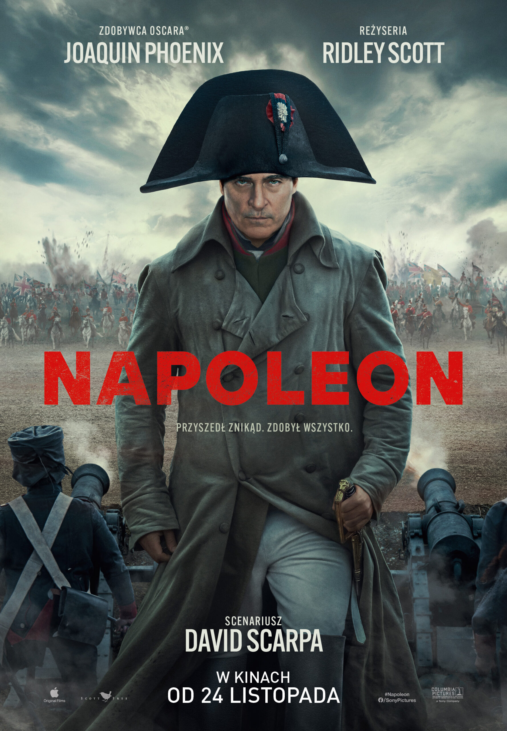 Napoleon / PREMIERA OGÓLNOPOLSKA
