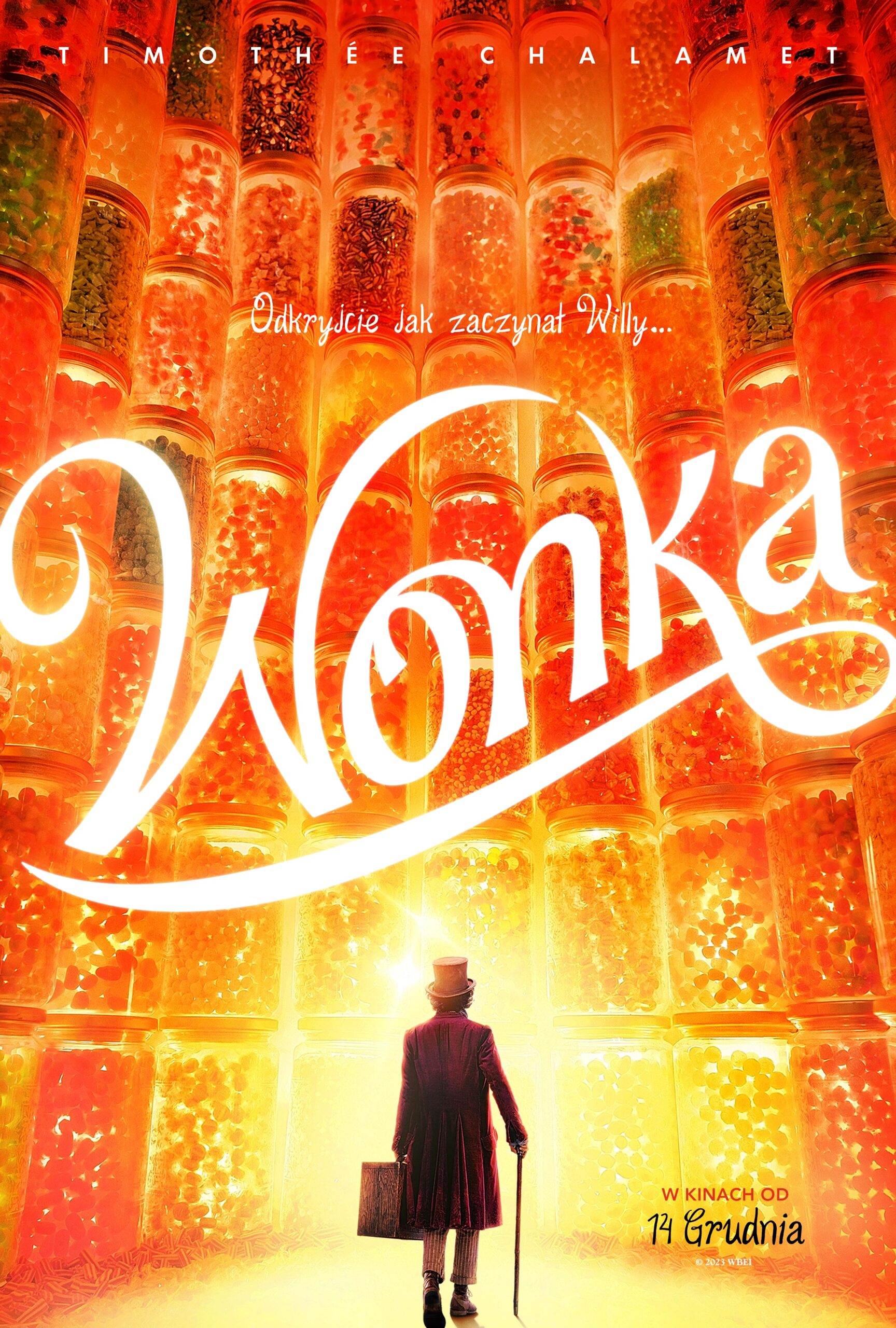 Wonka – 2D napisy / PREMIERA OGÓLNOPOLSKA