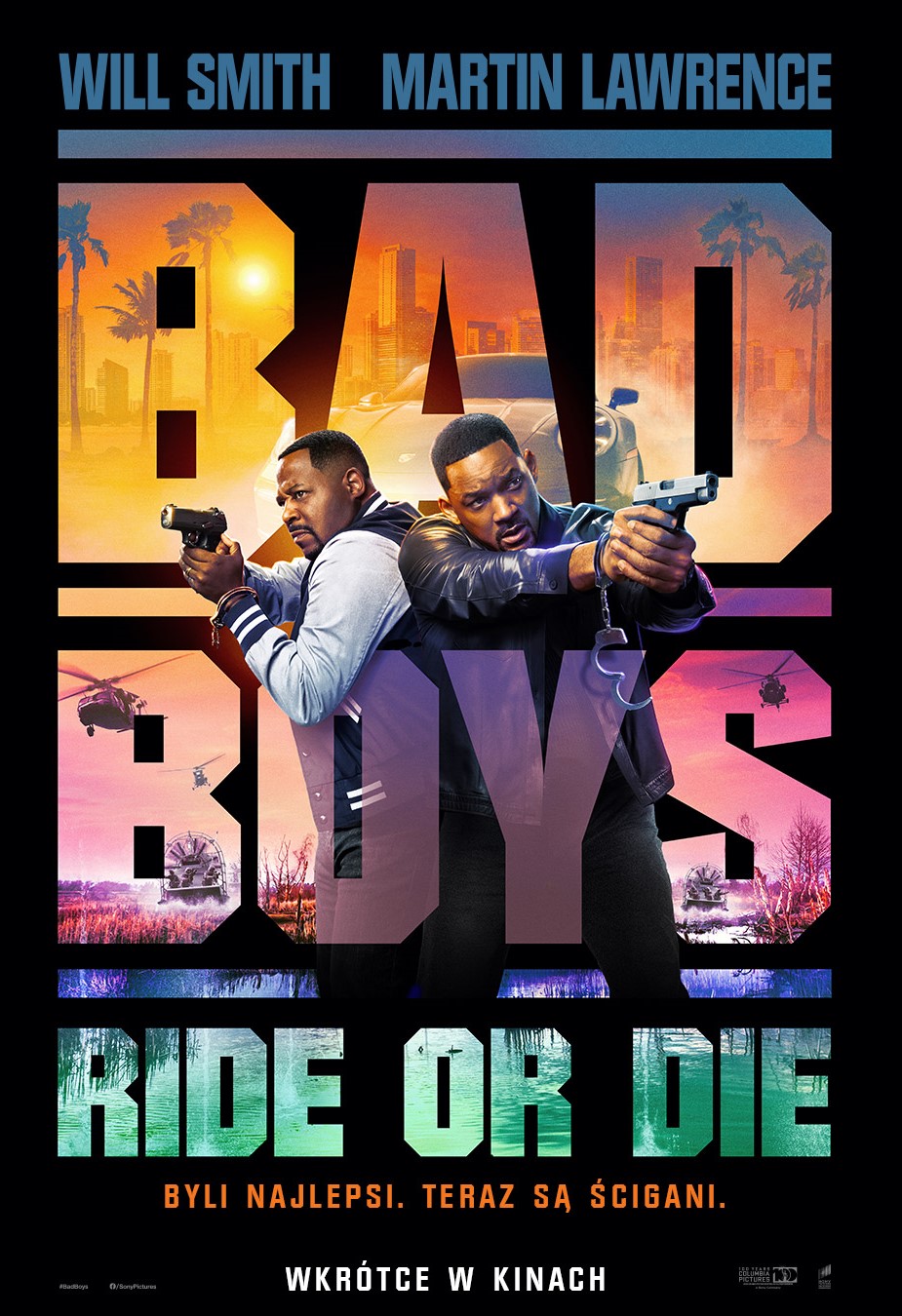 Bad Boys: Ride or Die / PREMIERA OGÓLNOPOLSKA