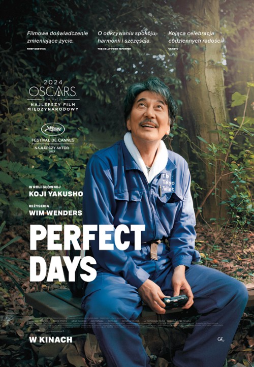 Perfect Days / GRODZISKI KLUB FILMOWY